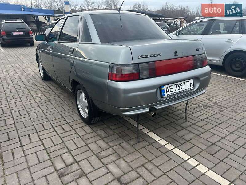 Седан ВАЗ / Lada 2110 2007 в Кривом Роге