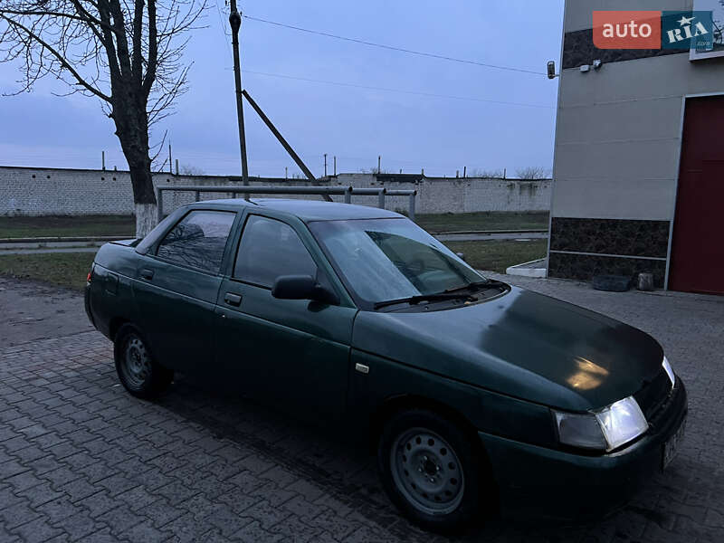Седан ВАЗ / Lada 2110 1998 в Лозовій фото 4 Седан ВАЗ / Lada 2110 1998 в Лозовій