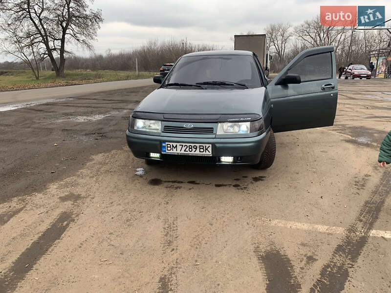 Седан ВАЗ / Lada 2110 2011 в Конотопе фото 10 Седан ВАЗ / Lada 2110 2011 в Конотопе