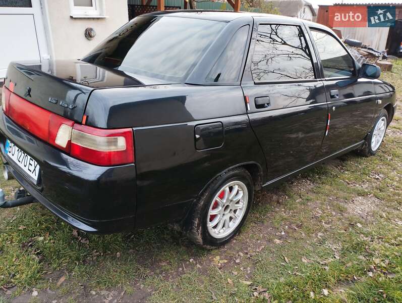 ВАЗ / Lada 2110 2008 ВАЗ / Lada 2110 2008