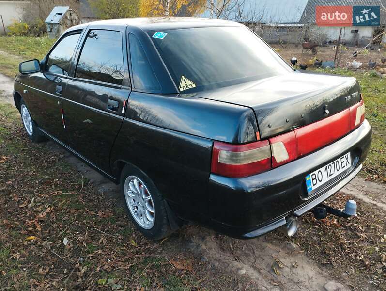 Седан ВАЗ / Lada 2110 2008 в Теребовле