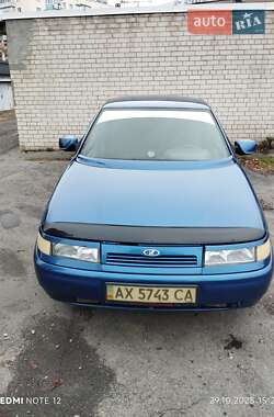 Седан ВАЗ 2110 2007 в Харкові