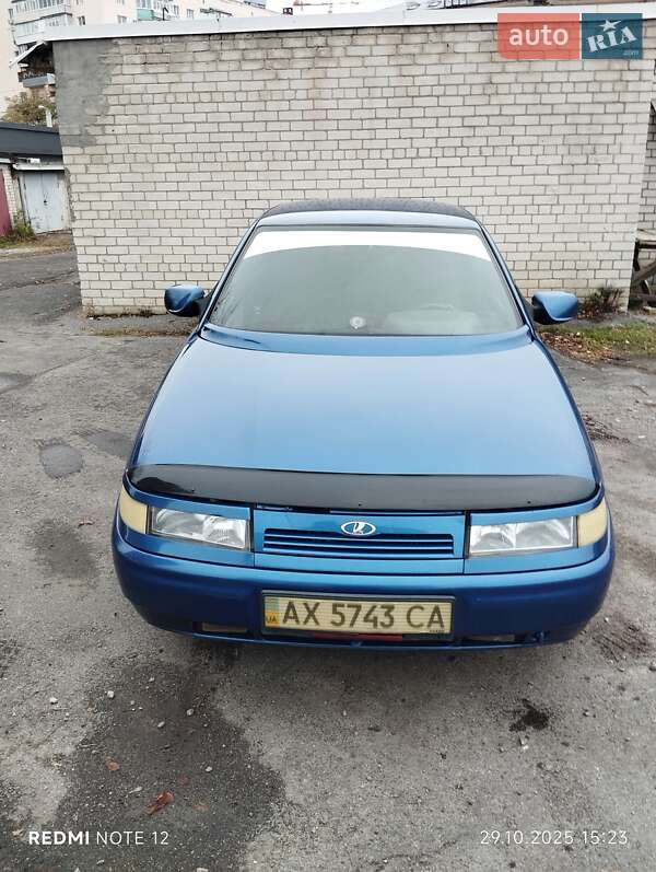 ВАЗ / Lada 2110 2007
