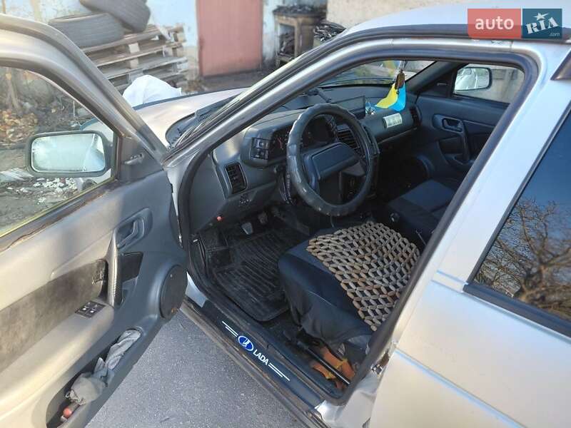 Седан ВАЗ / Lada 2110 2006 в Вознесенську фото 4 Седан ВАЗ / Lada 2110 2006 в Вознесенську