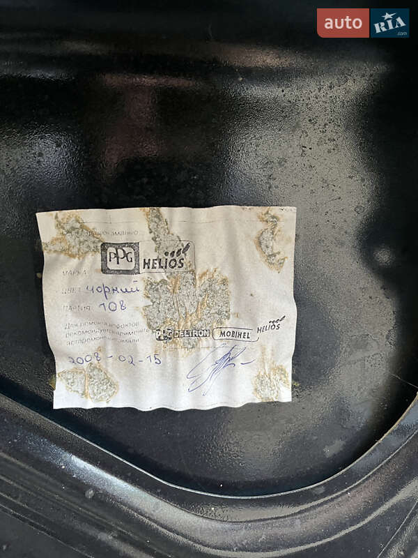 Седан ВАЗ / Lada 2110 2008 в Тростянце фото 7 Седан ВАЗ / Lada 2110 2008 в Тростянце