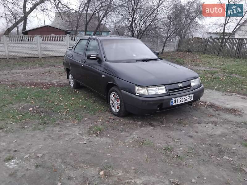 Седан ВАЗ / Lada 2110 2004 в Фастові