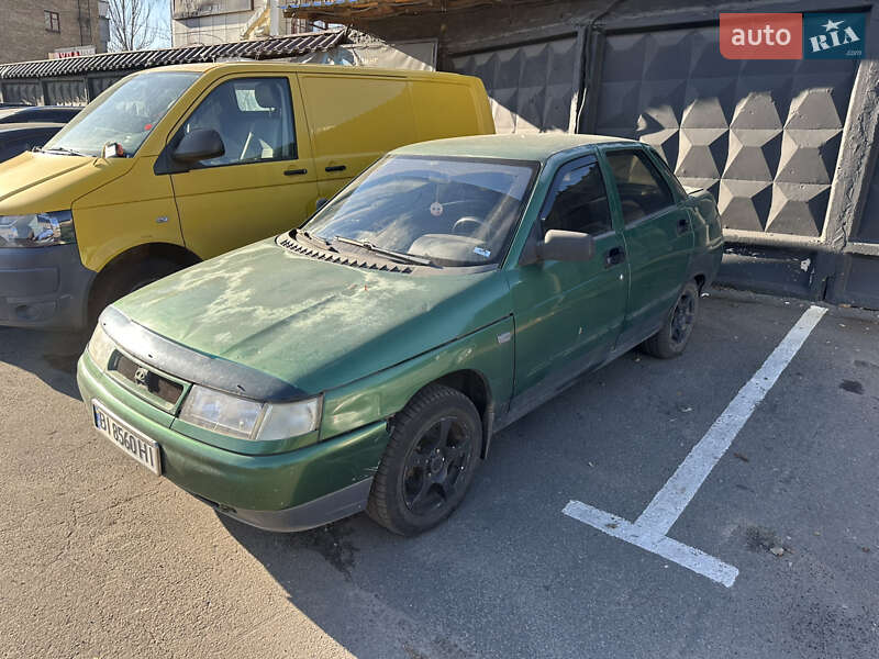 Седан ВАЗ / Lada 2110 1999 в Києві
