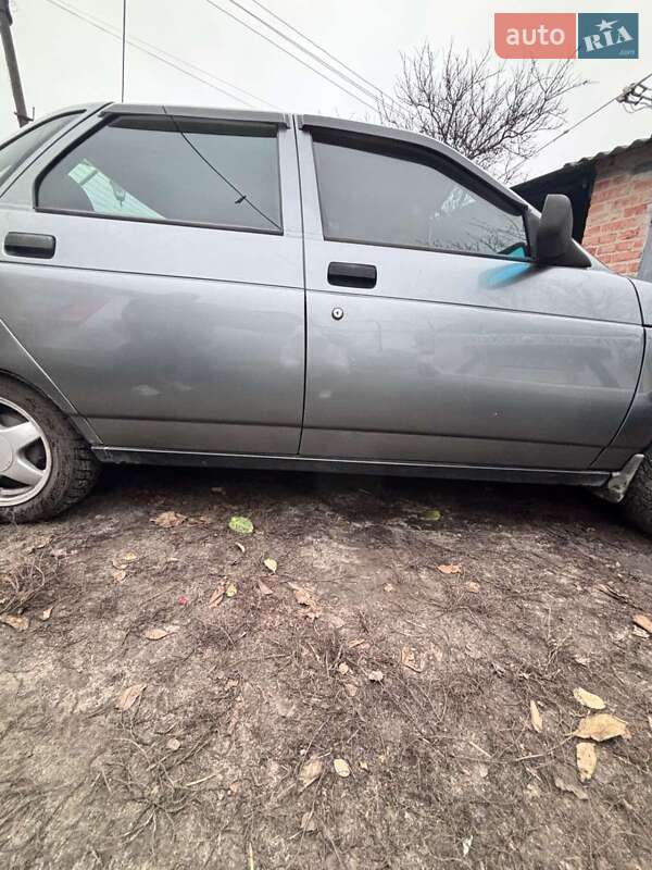 Седан ВАЗ / Lada 2110 2007 в Полтаве