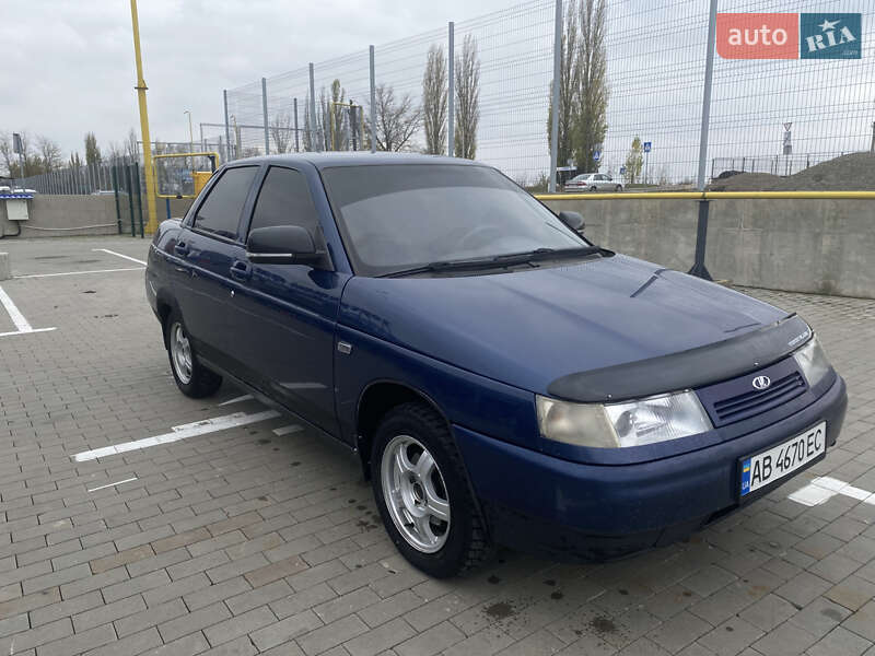 Седан ВАЗ / Lada 2110 2011 в Первомайську фото 3 Седан ВАЗ / Lada 2110 2011 в Первомайську
