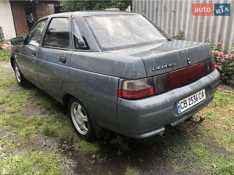 Седан ВАЗ / Lada 2110 2001 в Сосницях