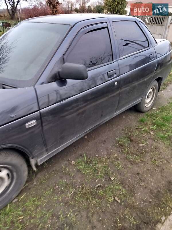 Седан ВАЗ / Lada 2110 2005 в Новомосковске