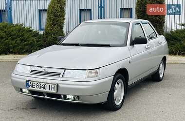 Седан ВАЗ 2110 2007 в Новомосковську