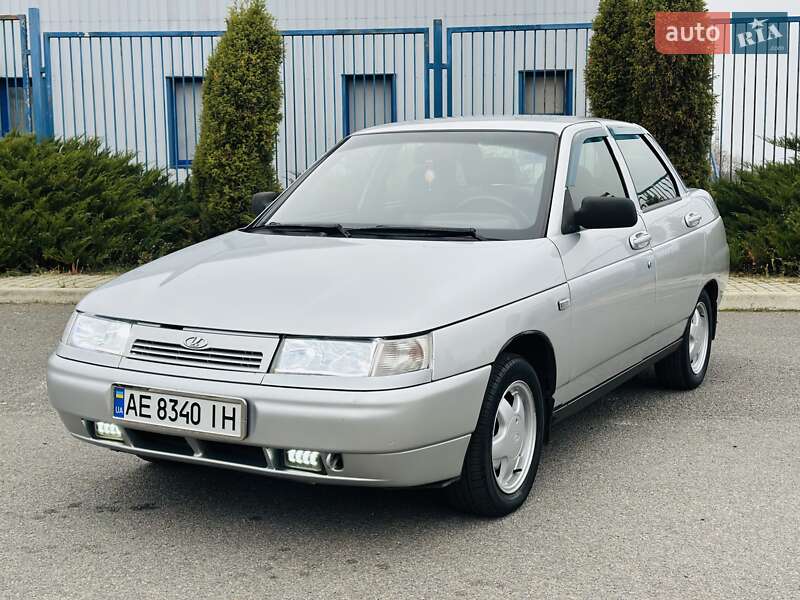 ВАЗ / Lada 2110 2007