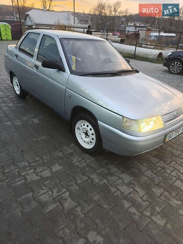 Седан ВАЗ / Lada 2110 2007 в Теребовле фото 2 Седан ВАЗ / Lada 2110 2007 в Теребовле