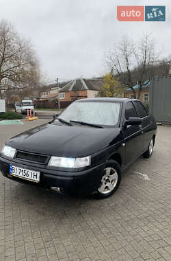 Седан ВАЗ 2110 2007 в Полтаве