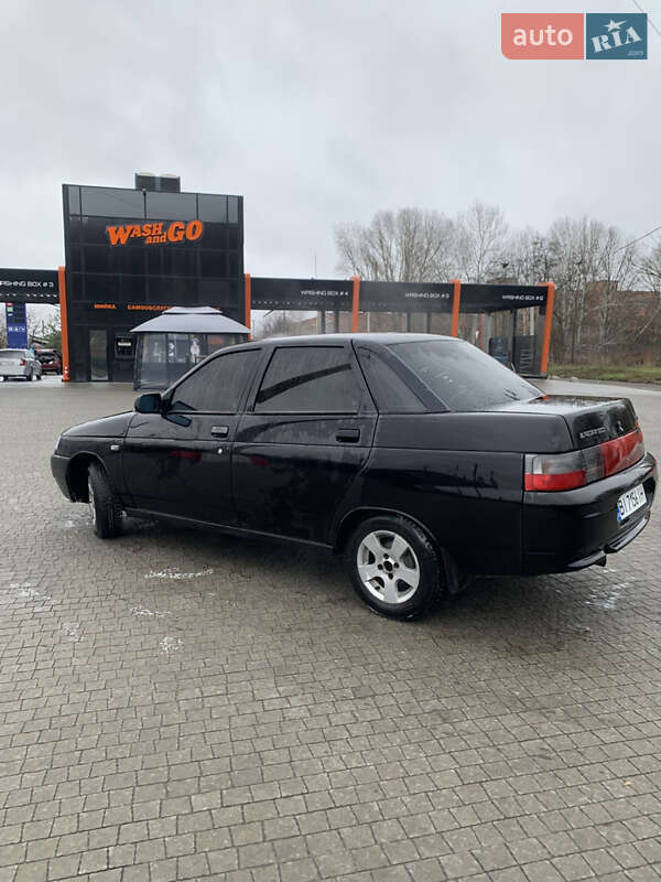 Седан ВАЗ / Lada 2110 2007 в Полтаві фото 2 Седан ВАЗ / Lada 2110 2007 в Полтаві