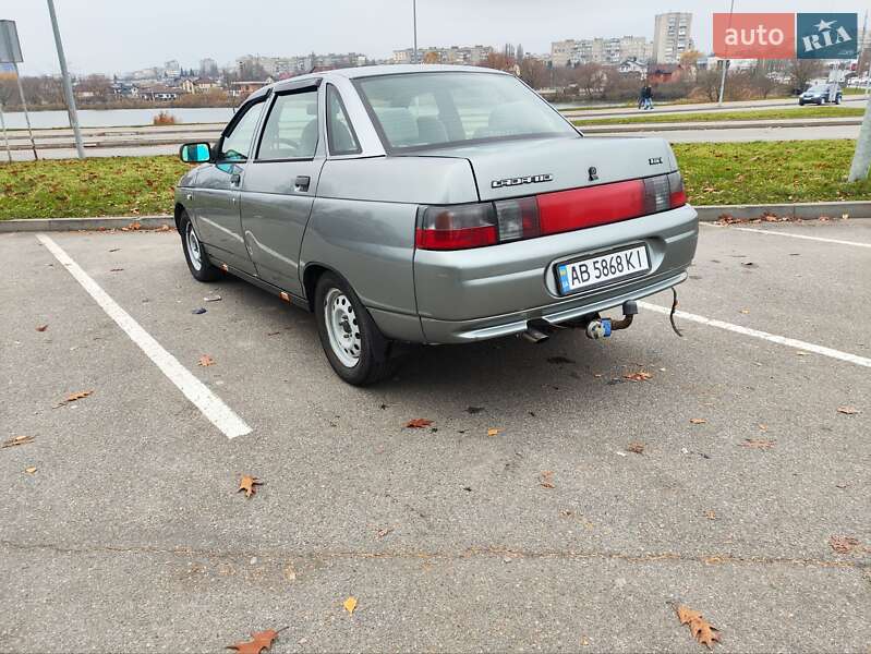 Седан ВАЗ / Lada 2110 2007 в Вінниці фото 4 Седан ВАЗ / Lada 2110 2007 в Вінниці