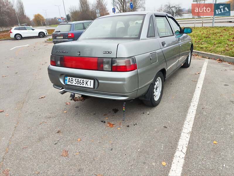 Седан ВАЗ / Lada 2110 2007 в Вінниці фото 5 Седан ВАЗ / Lada 2110 2007 в Вінниці