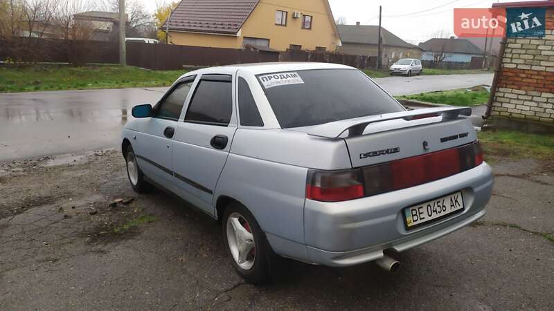 Седан ВАЗ / Lada 2110 2004 в Первомайске