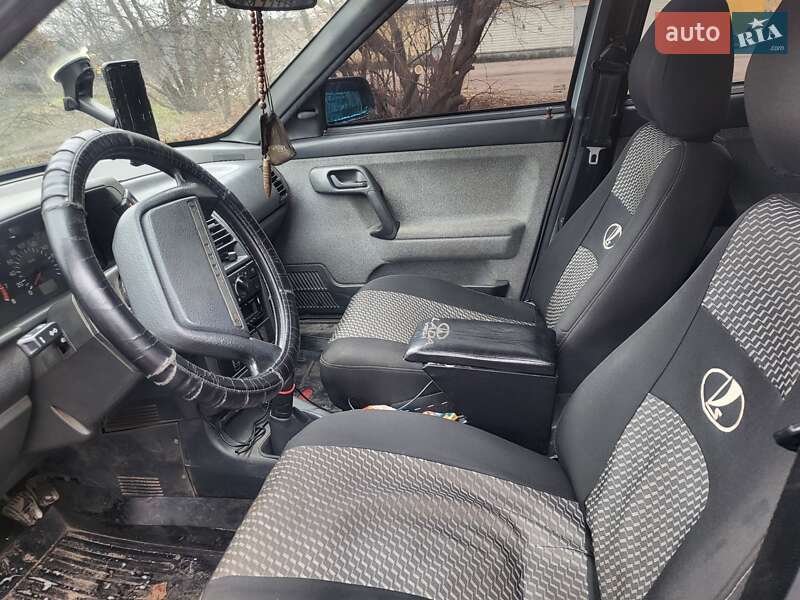 Седан ВАЗ / Lada 2110 2007 в Конотопі