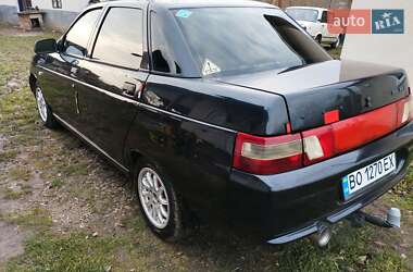 Седан ВАЗ 2110 2008 в Теребовле