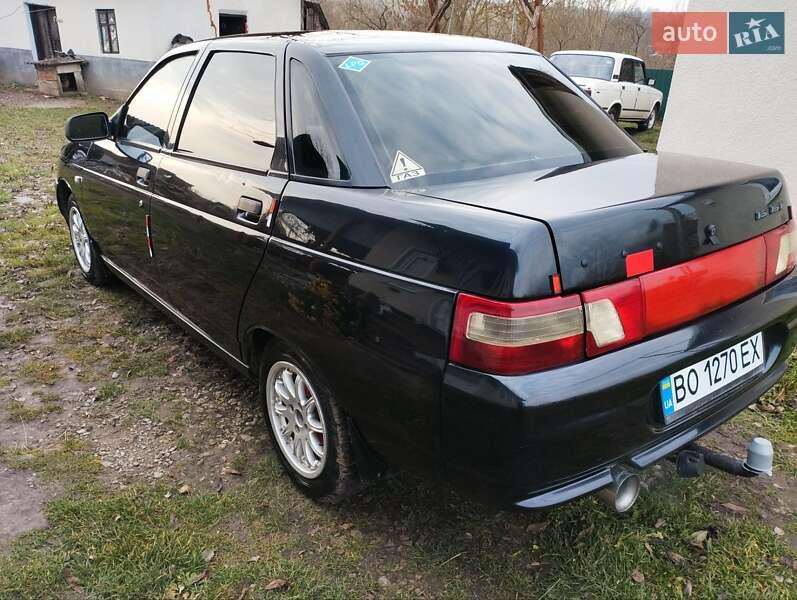 ВАЗ / Lada 2110 2008