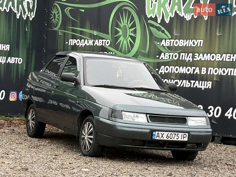 Седан ВАЗ / Lada 2110 2009 в Харькове