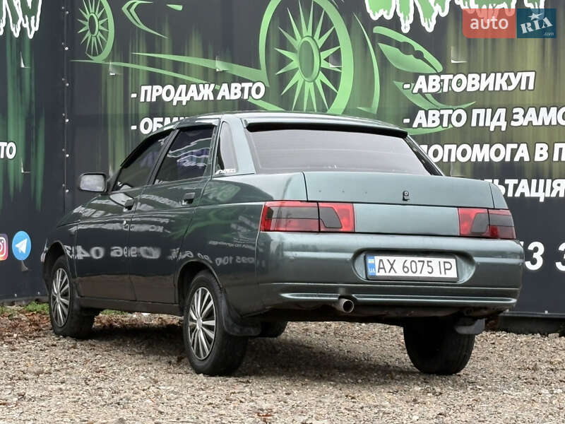 Седан ВАЗ / Lada 2110 2009 в Харькове