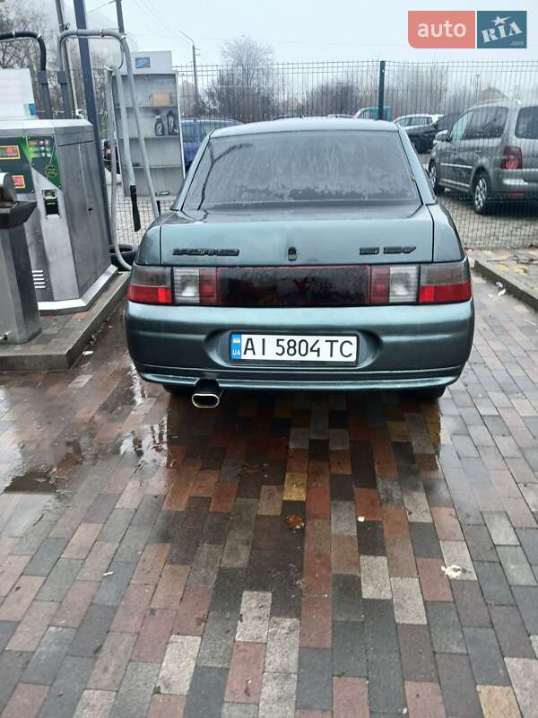 Седан ВАЗ / Lada 2110 2008 в Белой Церкви