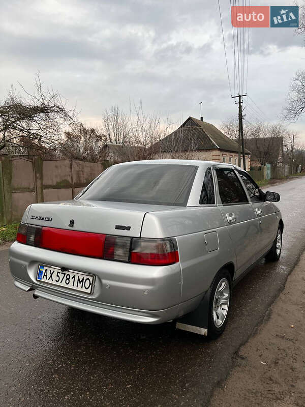 Седан ВАЗ / Lada 2110 2007 в Богодухіву