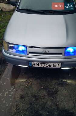 Седан ВАЗ 2110 2007 в Житомире