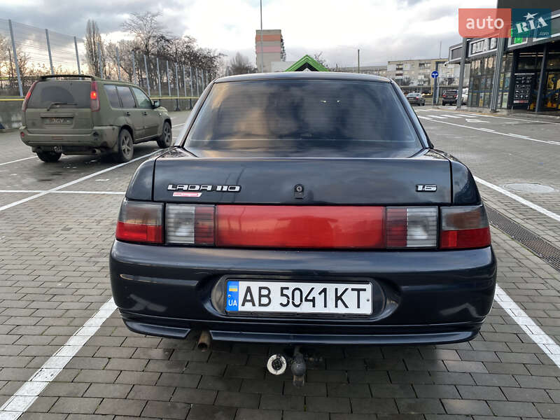 Седан ВАЗ / Lada 2110 2008 в Первомайске