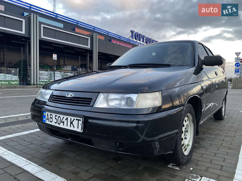 Седан ВАЗ / Lada 2110 2008 в Первомайске