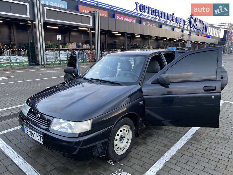 Седан ВАЗ / Lada 2110 2008 в Первомайске