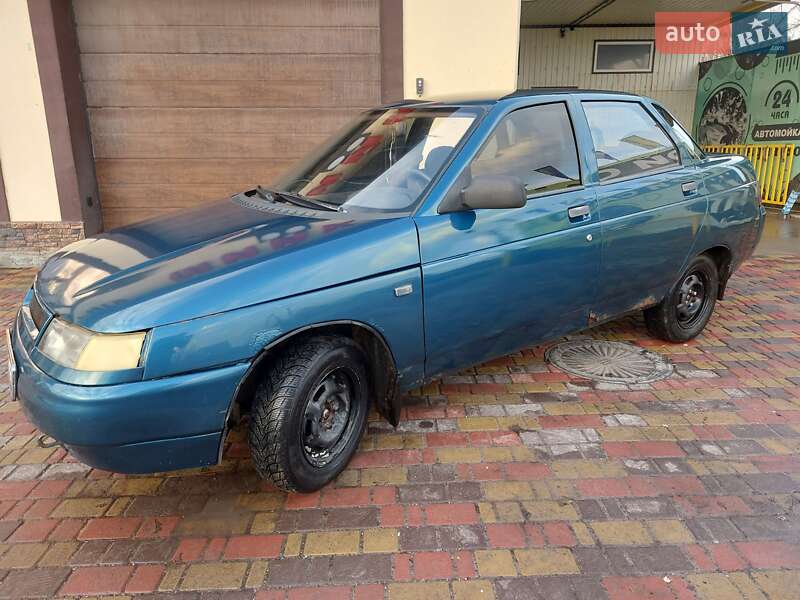 Седан ВАЗ / Lada 2110 1999 в Новій Водолагі