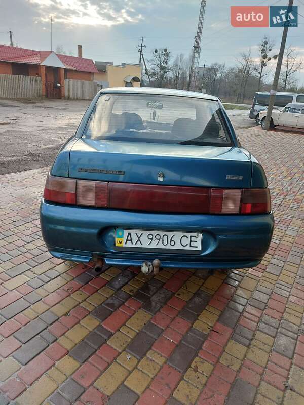 Седан ВАЗ / Lada 2110 1999 в Новій Водолагі