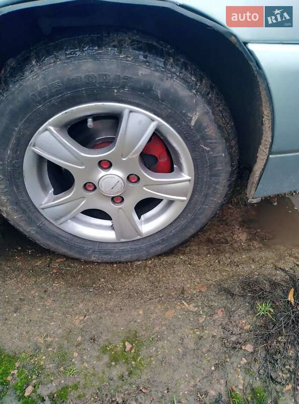 Седан ВАЗ / Lada 2110 2007 в Житомире фото 10 Седан ВАЗ / Lada 2110 2007 в Житомире