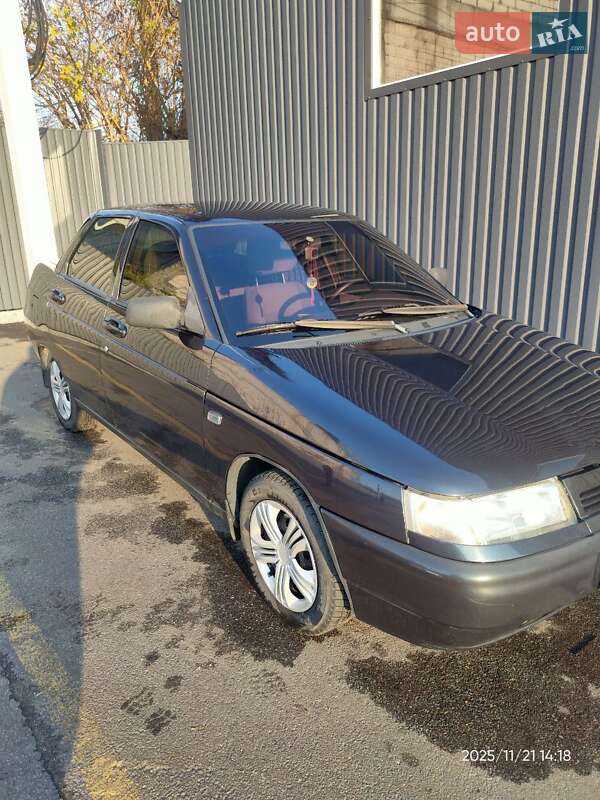 Седан ВАЗ / Lada 2110 2010 в Днепре