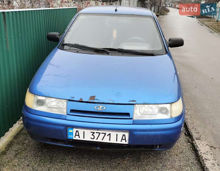 Седан ВАЗ / Lada 2110 2004 в Білій Церкві