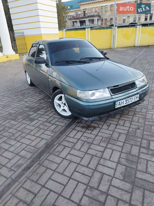 Седан ВАЗ / Lada 2110 2008 в Славянске