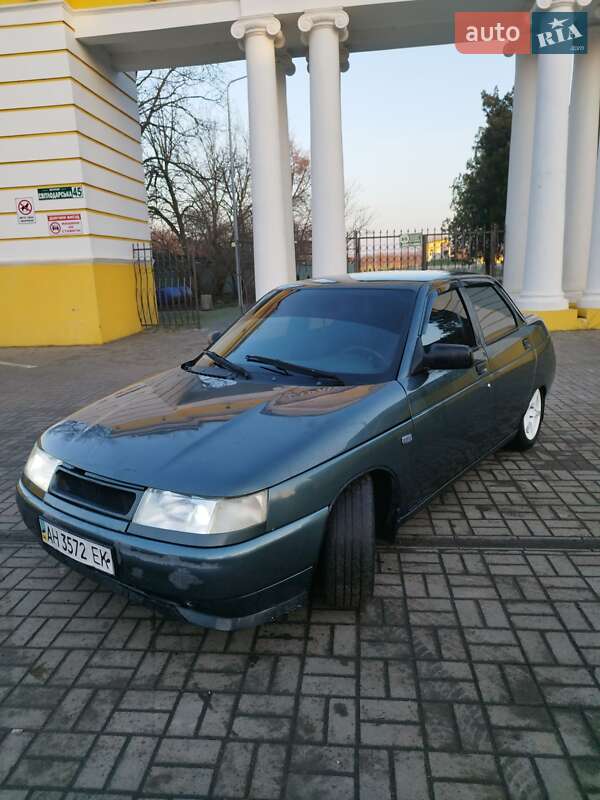 Седан ВАЗ / Lada 2110 2008 в Славянске