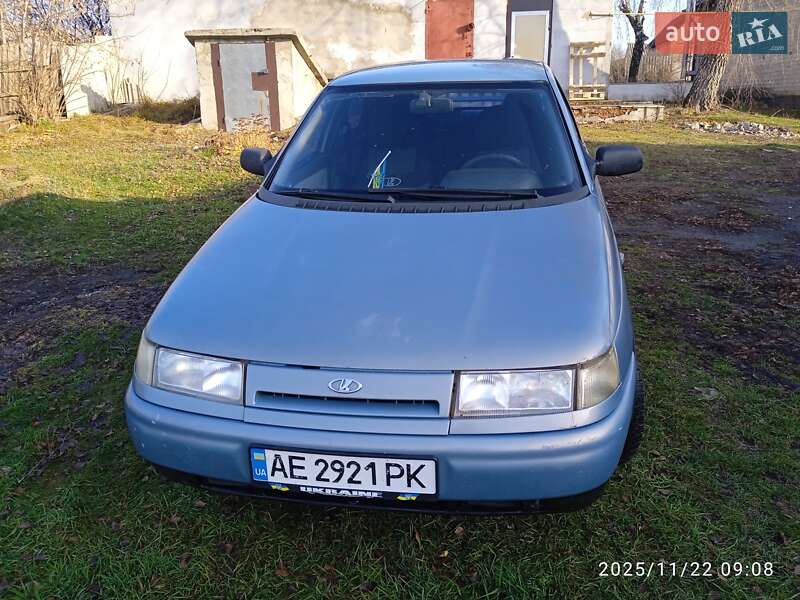 Седан ВАЗ / Lada 2110 2002 в Балаклії фото 6 Седан ВАЗ / Lada 2110 2002 в Балаклії