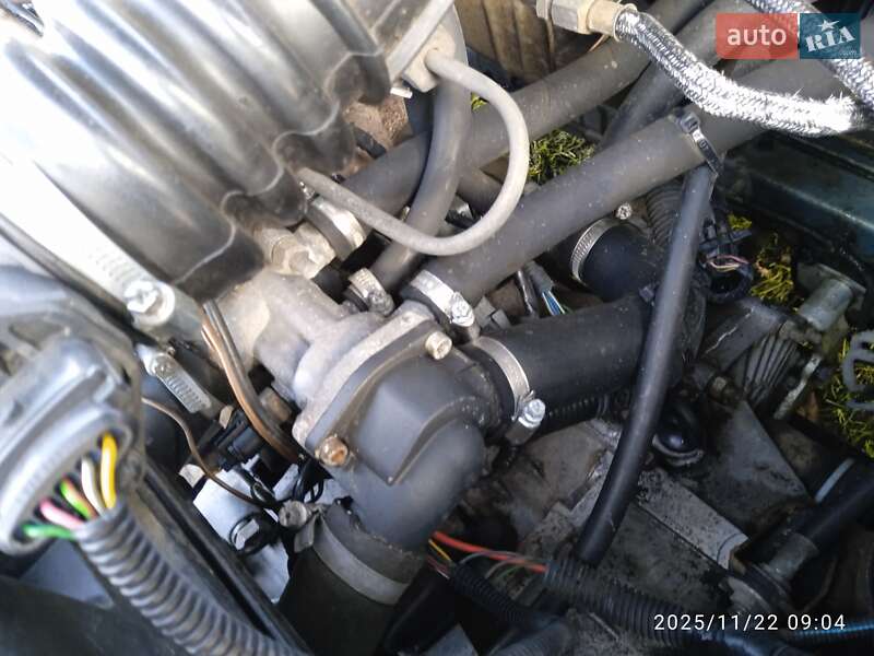 Седан ВАЗ / Lada 2110 2002 в Балаклії фото 29 Седан ВАЗ / Lada 2110 2002 в Балаклії