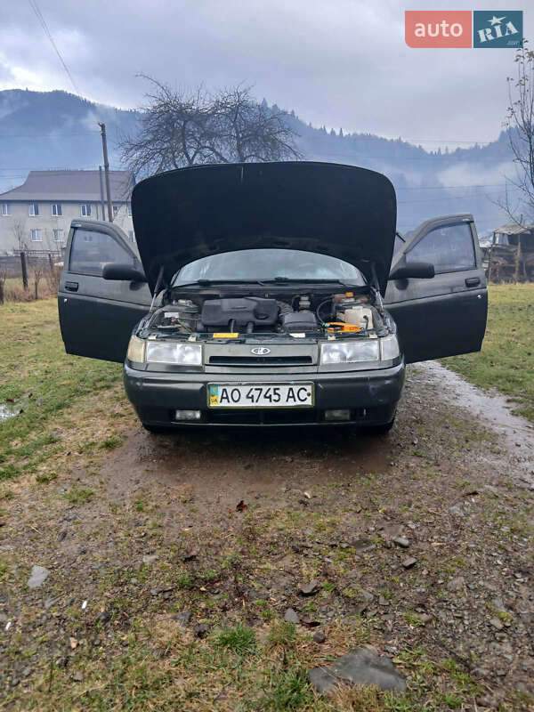 Седан ВАЗ / Lada 2110 2006 в Лопухові