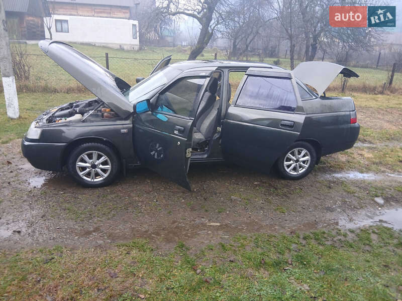 Седан ВАЗ / Lada 2110 2006 в Лопухові