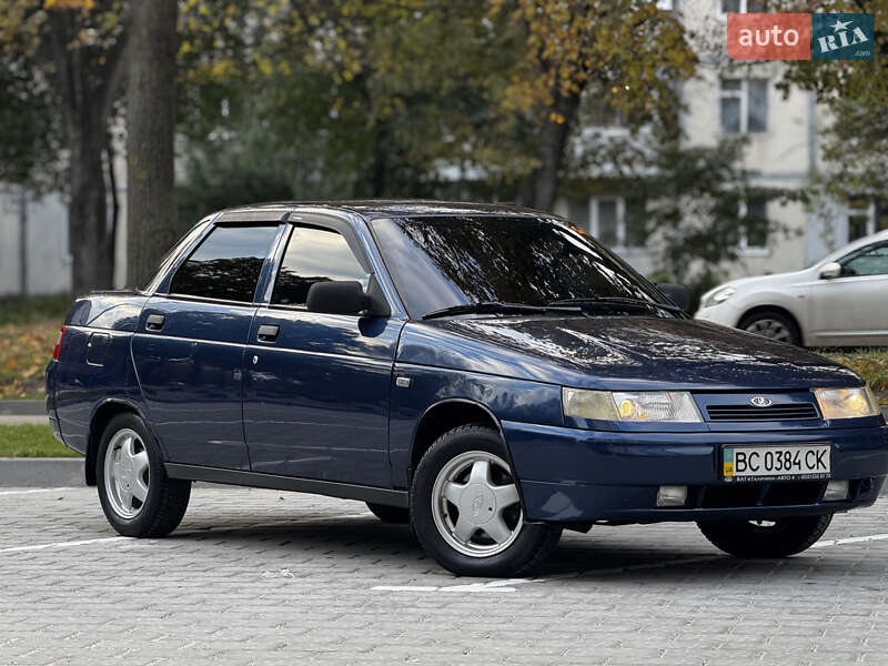 Седан ВАЗ / Lada 2110 2011 в Ровно