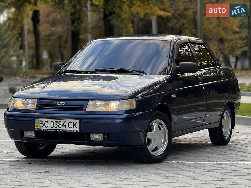 Седан ВАЗ / Lada 2110 2011 в Ровно