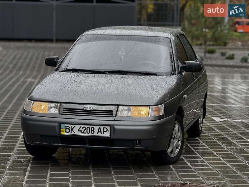 Седан ВАЗ / Lada 2110 2008 в Ровно