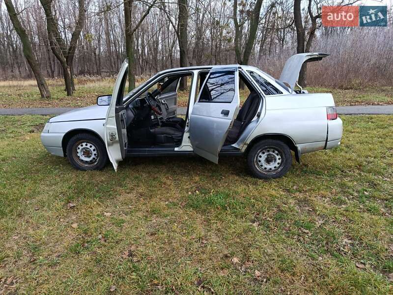 Седан ВАЗ / Lada 2110 2006 в Харкові фото 5 Седан ВАЗ / Lada 2110 2006 в Харкові