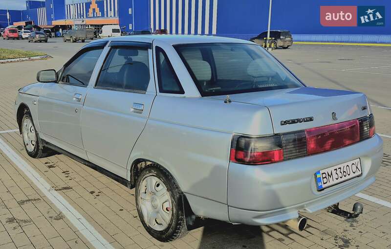 Седан ВАЗ / Lada 2110 2006 в Сумах